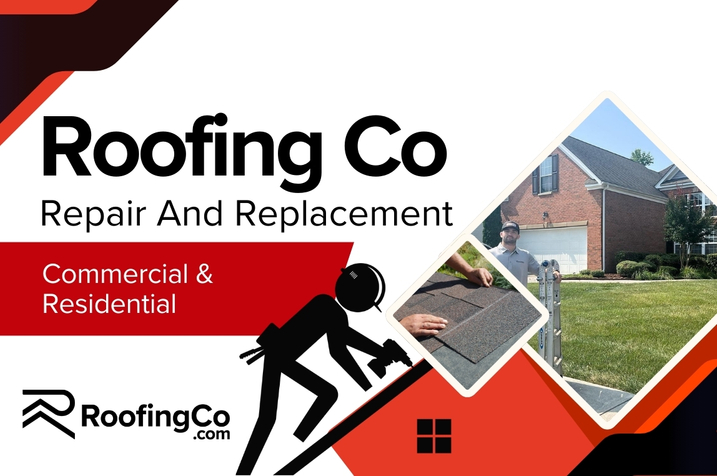 Roof Repair Services with Roofing Co