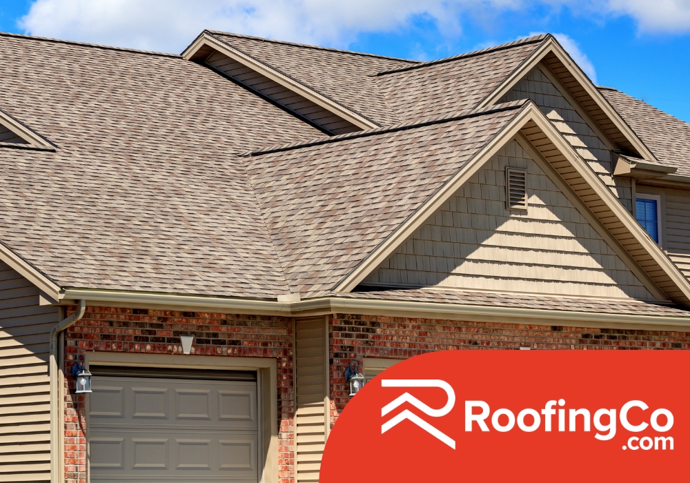 Asphalt Shingles in Chattanooga 02 - Roofing CO