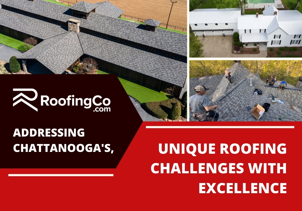 Chattanooga Roofing Company - Roofing CO